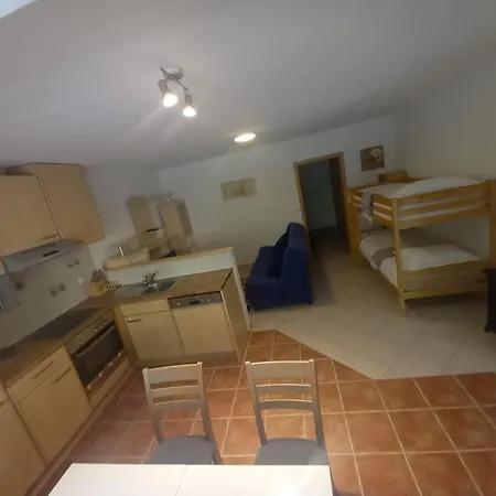 Apartmaji Jerica *